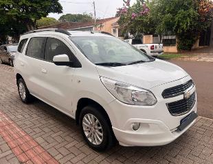 GM Spin 1.8 LT Automático - 2014