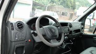 RENAULT MASTER  EXTRA FURGÃO DIESEL 2.3 DCI 2019/20 AMBULANCIA