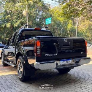 NISSAN FRONTIER SVATK4X2 2014