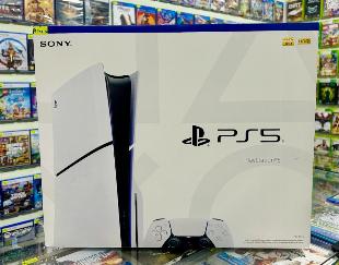 Console PlayStation 5 Slim 1TB Novo Lacrado
