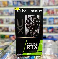 Placa de Vídeo EVGA GeForce RTX 3060 12GB