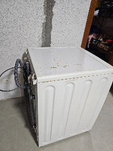 LAVA E SECA SAMSUNG COM DEFEITO