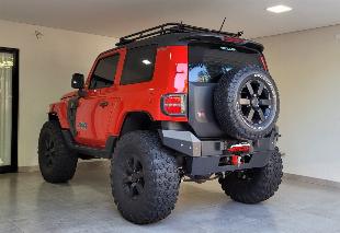Troller T4 XLT 2015 Diesel 3.2 4x4 Completo (Todo revisado).