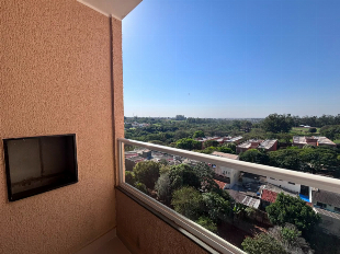 Apartamento com 2 Quartos e 49 m² na Zona 07 - Maringá/PR