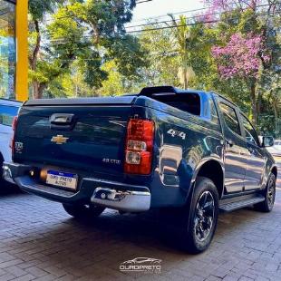 CHEVROLET S10 HIGH COUNTRY DD4A CABINE DUPLA 2022