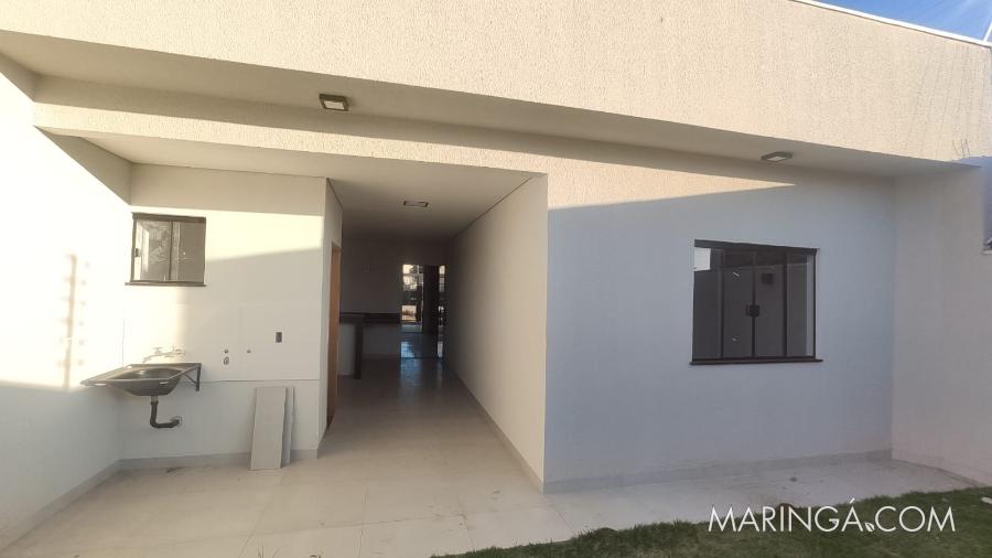 Casa | 127,00 m² de Construção | Jd. Espanha | Maringá/PR