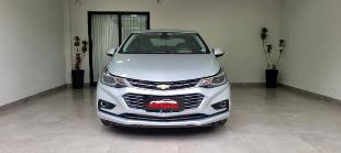 Chevrolet Cruze LTZ 2018 Aut. 1.4 Flex Completo Bem Conservado