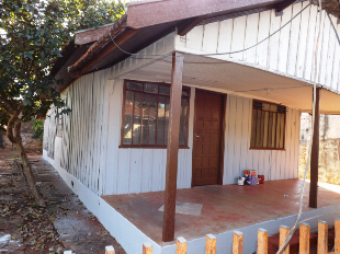 ALUGA-SE CASA ZONA 07 PRÓX. SANEPAR