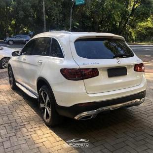 MERCEDES-BENZ GLC 220D 4MATIC 2020