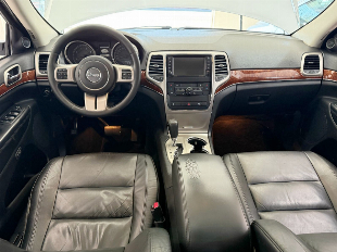 Jeep Grand Cherokee Limited 3.0 diesel 4x4