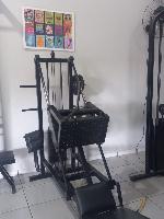 Vendo lote de equipamentos musculação urgente, mais barato que o normal, quem chegar primeiro leva.