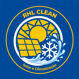 RHL limpeza de placas solares e de ar condicionado