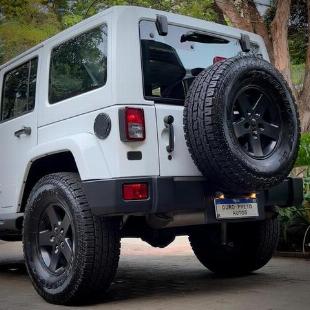 JEEP WRANGLER ULT 3.6L 2017