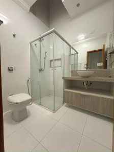 Mude sem começar do zero: casa mobiliada com 3 suítes e espaço gourmet no Jardim Paraizo