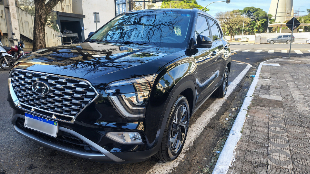 Hyundai Creta Platinum 1.0 Turbo 2022/2022