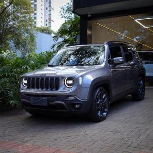 JEEP RENEGADE LIMITED AT 2021