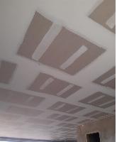 Gesso e steel frame