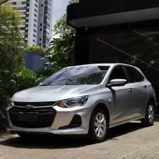 CHEVROLET ONIX 10MT LT2 2023