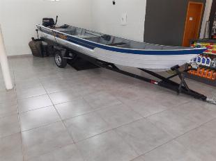 BARCO FLUVIMAR Br 6000