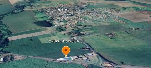 ÁREA INDUSTRIAL EM IGUARAÇU PR