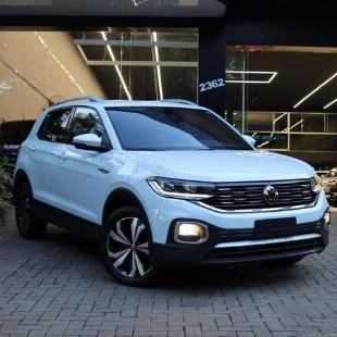 VOLKSWAGEN T CROSS HL TSI 2024