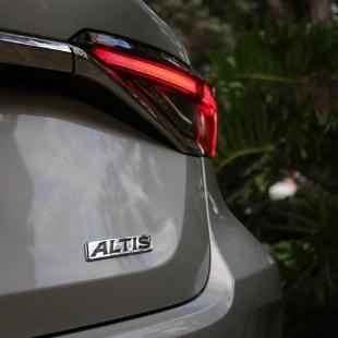 TOYOTA COROLLA ALTIS 20 2022