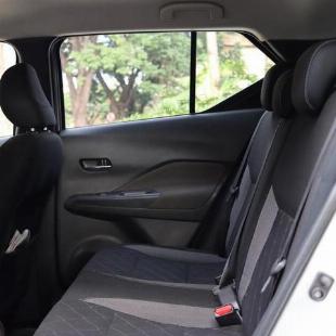 NISSAN KICKS SV CVT 2018