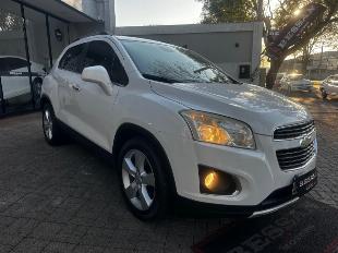 GM Tracker LTZ 1.816V  flex 4X2 aut.