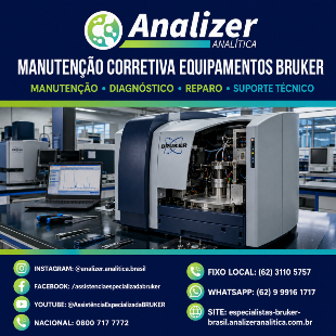BRUKER NO BRASIL