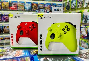 Controle Microsoft Sem Fio Xbox Series Novos Lacrados