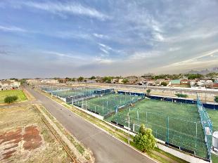 LINDO APARTAMENTO SEMI MOBILIADO NO RESIDENCIAL SUMARÉ PARK I