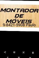 Montador de móveis pra toda Maringá e região (44)9-8421-5908 Paulo