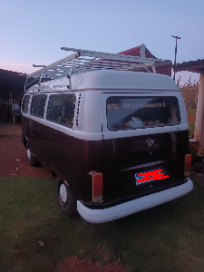 Vendo Kombi 2004 1.6