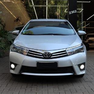 TOYOTA COROLLA GLI18 CVT 2017