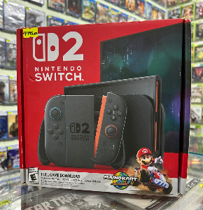 Imagem do anuncio Nintendo Switch 2 256GB Novo lacrado