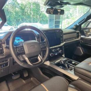 FORD F150 PLATINUM 2023