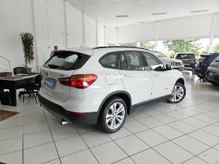 BMW X1 2.0 SDRIVE 20I ACTIVE FLEX AUT  2018