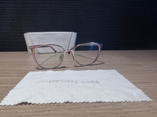 Armação de Óculos Michael Kors Original com Estojo