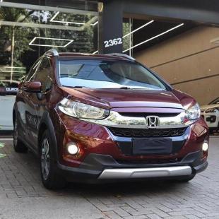 HONDA WR-V EXL CVT 2019