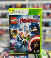 Jogo LEGO Marvel Vingadores - Xbox 360