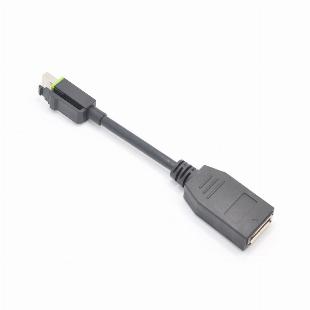 Cabo NVidia miniDP x DisplayPort 030-0705-000