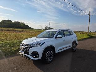 Tiggo 8, Impecável, 27.000 Km, 2 Dono, Laudo Aprovado, Estudo Troca