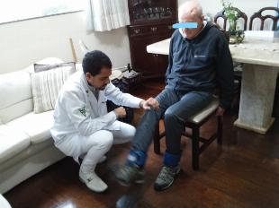 Atendimento Fisioterapêutico Domiciliar