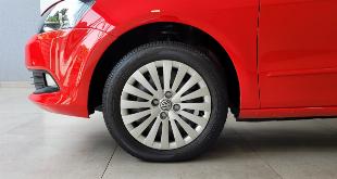 Volkswagen Gol  I- Trend 2013 Completo 1.0 Flex Baixo KM Placa A