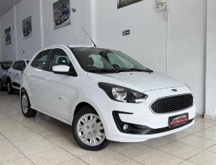 Imagem do anuncio Ford Ka Se Plus 2020 Automático 1.5 Flex Baixo Km