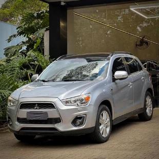 MITSUBISHI MMC ASX 2.0 4WD 2013