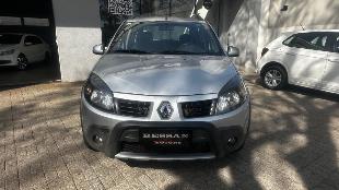 Renault Sandero Stepway Hi-flex 1.6 16v 5p