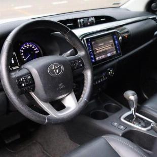 TOYOTA HILUX CDSRXA4FD 2016