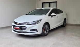 Cruze LTZ II 2018 Aut 1.4 Turbo Flex Baixo km - Revisões feitas na concessionaria