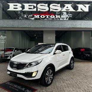 Kia Sportage EX 2.0 16v Flex aut.